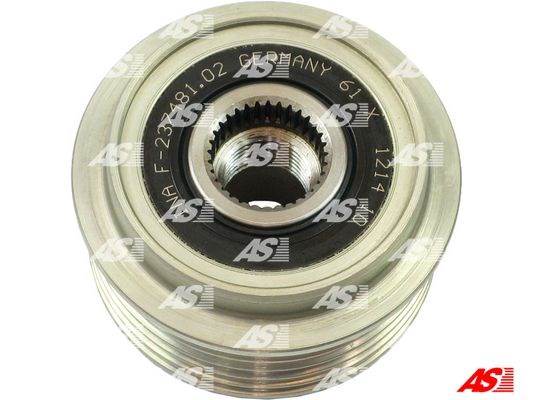 Alternator Freewheel Clutch AS-PL AFP3012INA 3