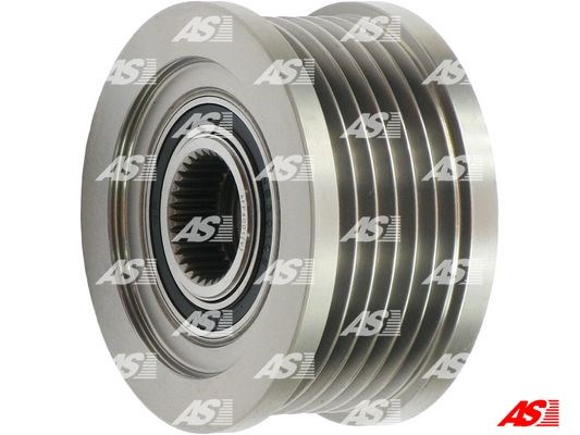 Alternator Freewheel Clutch AS-PL AFP4001V