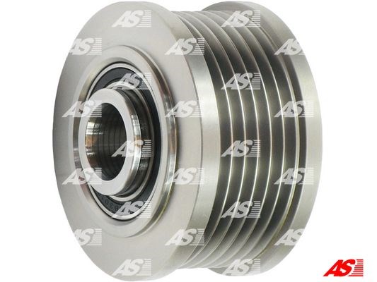 Alternator Freewheel Clutch AS-PL AFP4001V 2