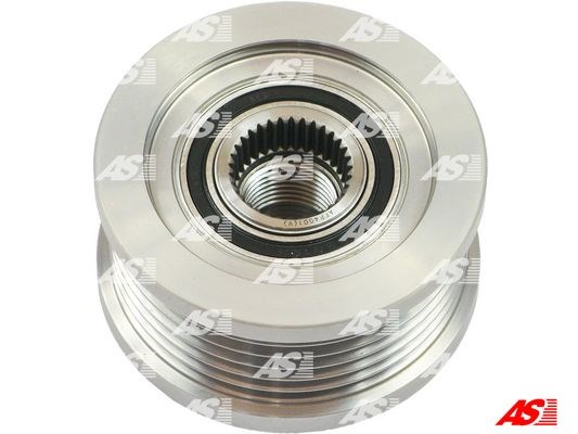 Alternator Freewheel Clutch AS-PL AFP4001V 3