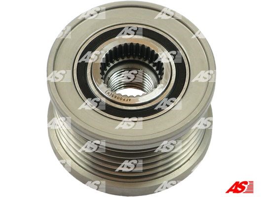 Alternator Freewheel Clutch AS-PL AFP0065V 3