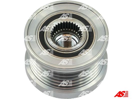 Alternator Freewheel Clutch AS-PL AFP6032V 3