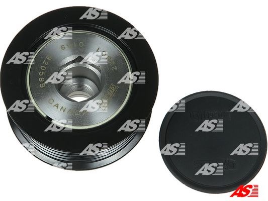 Alternator Freewheel Clutch AS-PL AFP6003LITENS 3