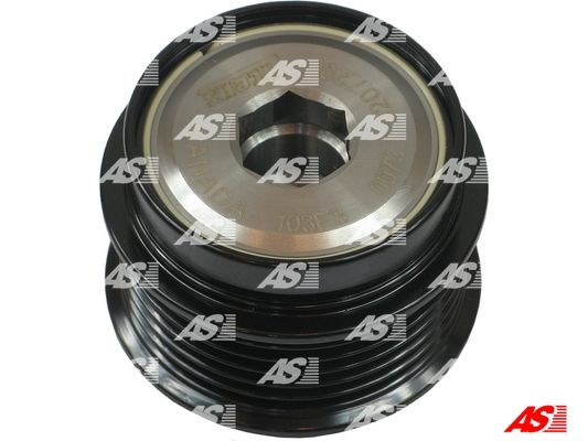 Alternator Freewheel Clutch AS-PL AFP6008LITENS 3