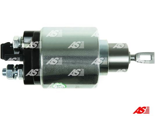 Solenoid Switch, starter AS-PL SS0017ZM