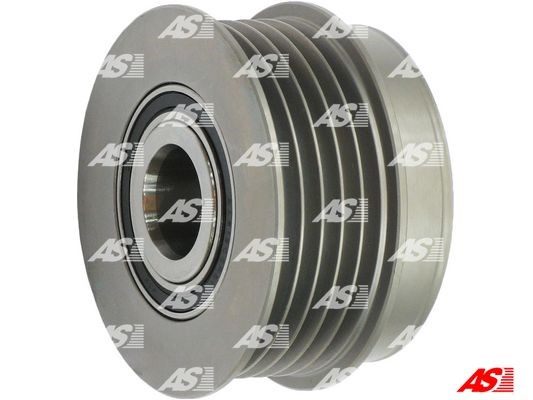 Alternator Freewheel Clutch AS-PL AFP0006V 2