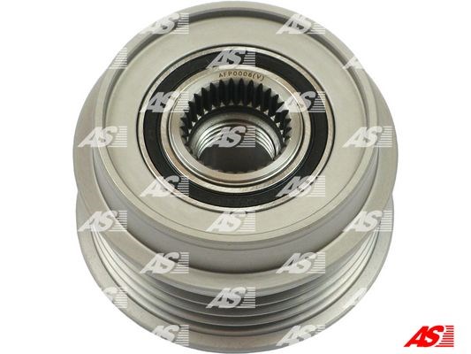 Alternator Freewheel Clutch AS-PL AFP0006V 3