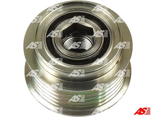 Alternator Freewheel Clutch AS-PL AFP5019 3