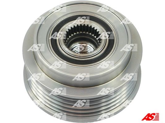 Alternator Freewheel Clutch AS-PL AFP6009V 3