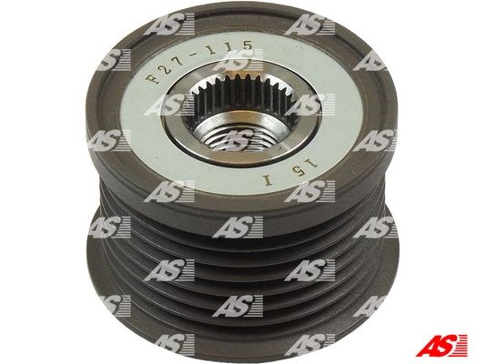 Alternator Freewheel Clutch AS-PL AFP0042 3