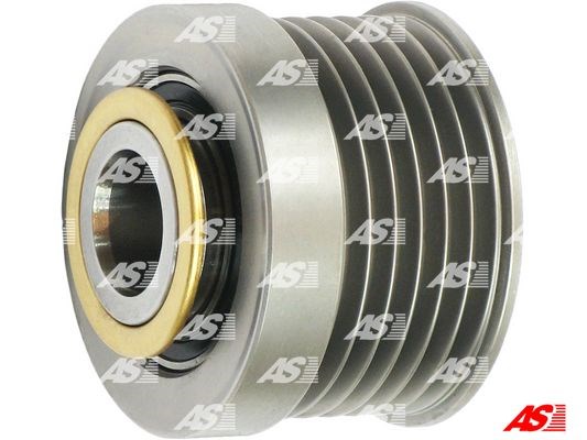Alternator Freewheel Clutch AS-PL AFP6018V 2