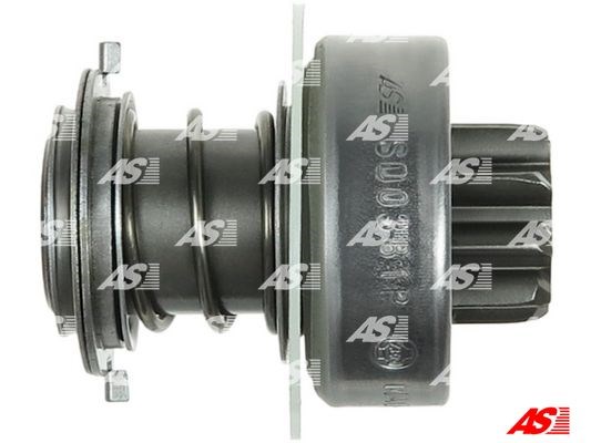 Freewheel Gear, starter AS-PL SD0381P
