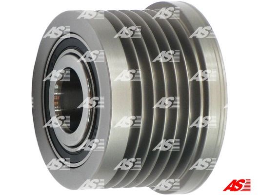 Alternator Freewheel Clutch AS-PL AFP0055V 2