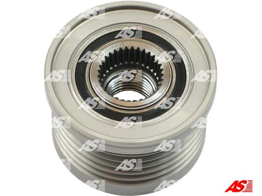 Alternator Freewheel Clutch AS-PL AFP0055V 3