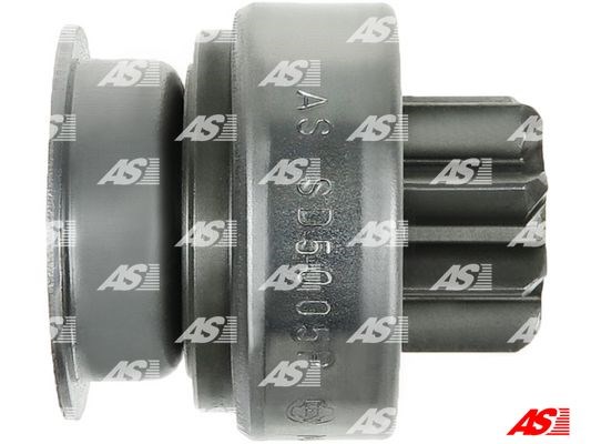 Freewheel Gear, starter AS-PL SD5005P