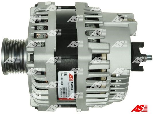 Alternator AS-PL A5103S 4