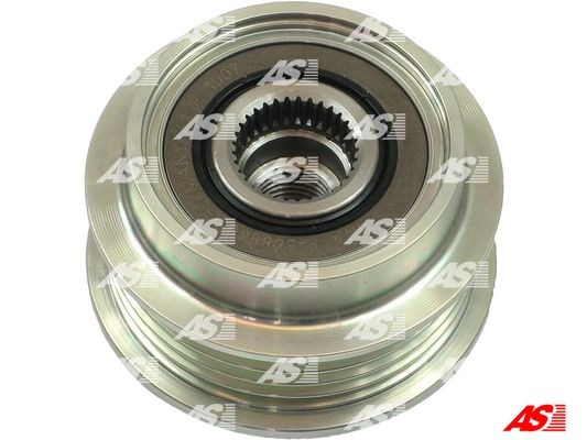 Alternator Freewheel Clutch AS-PL AFP6011INA 3