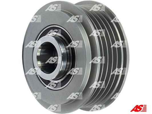 Alternator Freewheel Clutch AS-PL AFP6015V 2