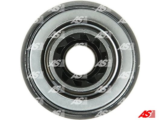Freewheel Gear, starter AS-PL SD0387P 3