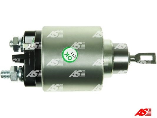 Solenoid Switch, starter AS-PL SS0011P