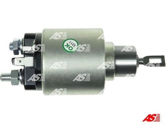 Solenoid Switch, starter AS-PL SS0010P