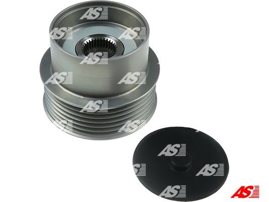 Alternator Freewheel Clutch AS-PL AFP0090 3