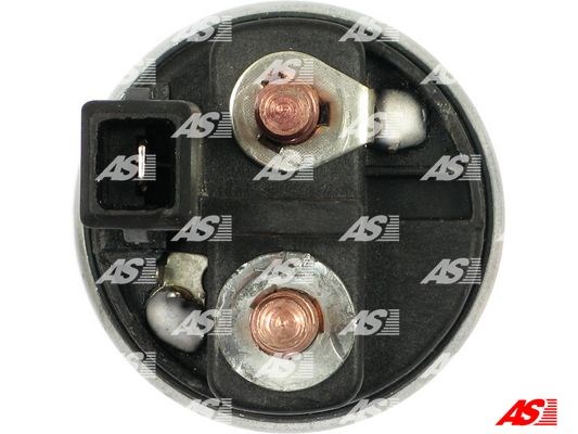 Solenoid Switch, starter AS-PL SS3048 3