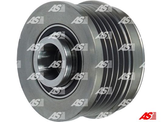 Alternator Freewheel Clutch AS-PL AFP6027V 2
