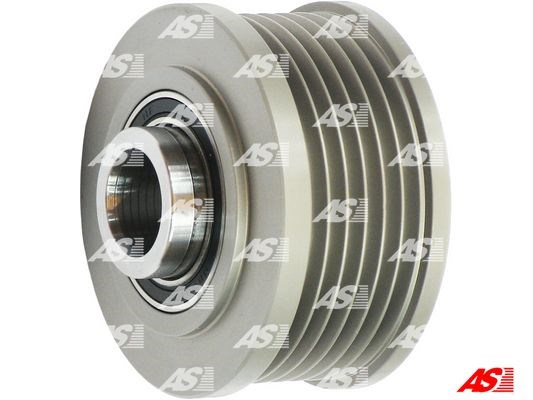 Alternator Freewheel Clutch AS-PL AFP4002V 2