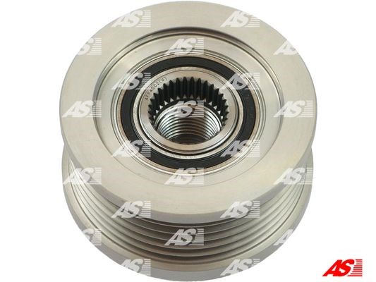 Alternator Freewheel Clutch AS-PL AFP4002V 3