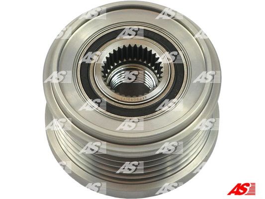 Alternator Freewheel Clutch AS-PL AFP9010V 3