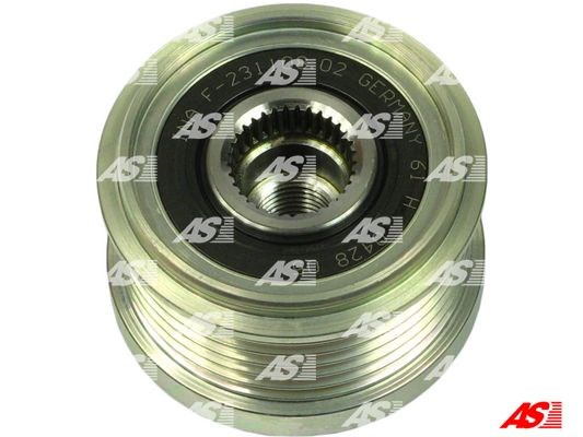 Alternator Freewheel Clutch AS-PL AFP6004INA 3