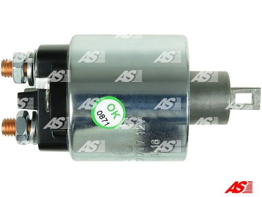 Solenoid Switch, starter AS-PL SS2021ZM