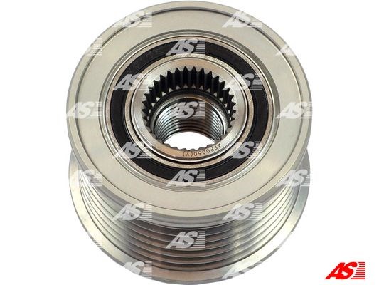 Alternator Freewheel Clutch AS-PL AFP0050V 3
