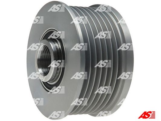 Alternator Freewheel Clutch AS-PL AFP5008S 2