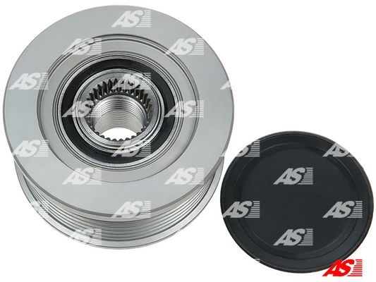 Alternator Freewheel Clutch AS-PL AFP5008S 3