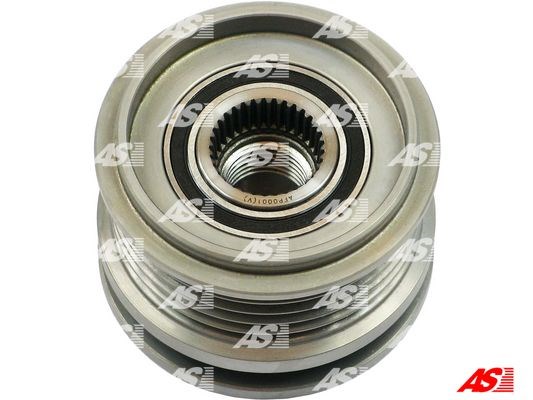 Alternator Freewheel Clutch AS-PL AFP0001V 3