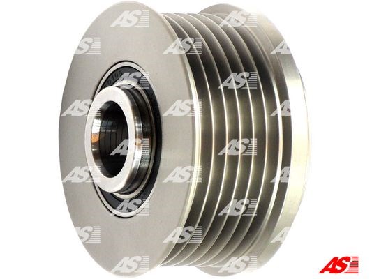 Alternator Freewheel Clutch AS-PL AFP5001V 2