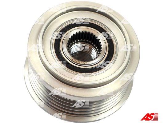 Alternator Freewheel Clutch AS-PL AFP5001V 3