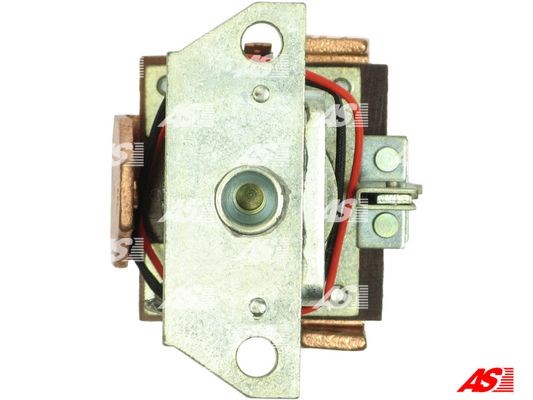 Solenoid Switch, starter AS-PL SS0101 2