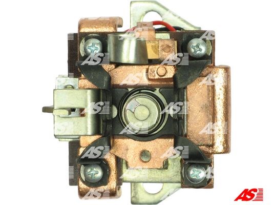 Solenoid Switch, starter AS-PL SS0101 3