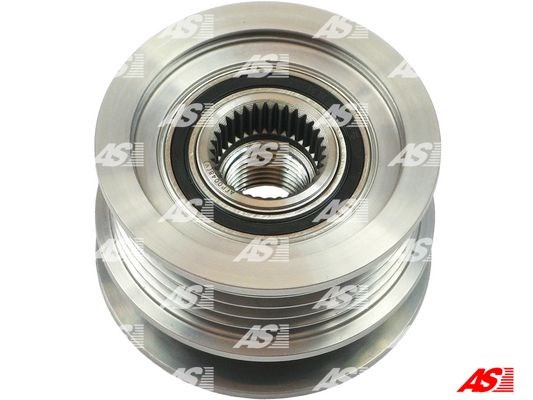 Alternator Freewheel Clutch AS-PL AFP0048V 3