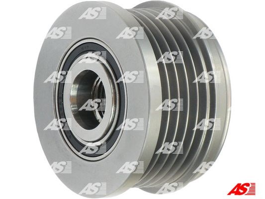 Alternator Freewheel Clutch AS-PL AFP0037V 2