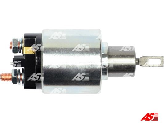 Solenoid Switch, starter AS-PL SS0081