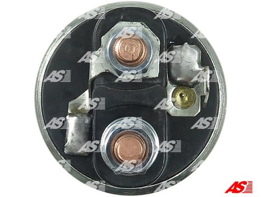 Solenoid Switch, starter AS-PL SS0099 3