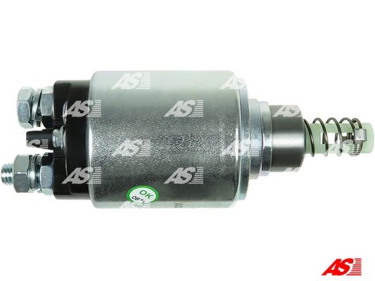 Solenoid Switch, starter AS-PL SS0003ZM