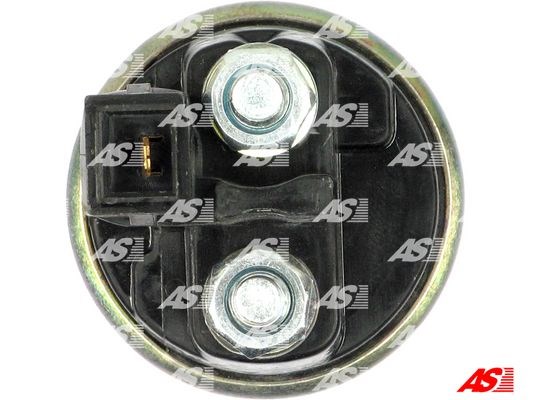 Solenoid Switch, starter AS-PL SS0110 3