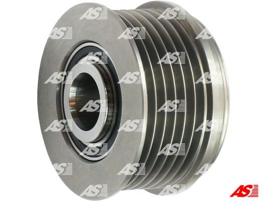 Alternator Freewheel Clutch AS-PL AFP0022V 2