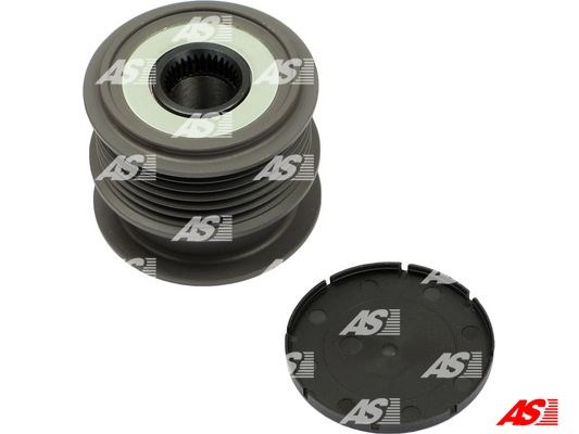 Alternator Freewheel Clutch AS-PL AFP0077 3