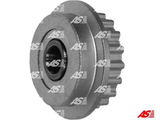 Alternator Freewheel Clutch AS-PL AFP0025 2